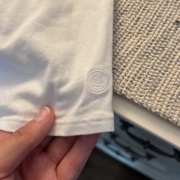 Gilly Hicks Fitted Baby Tee - Picture 3 of 3